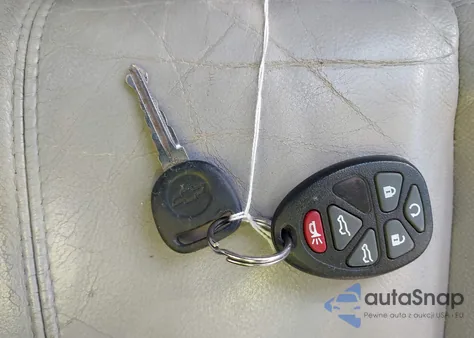 2007 Chevrolet Tahoe K1500 z USA, uszkodzony, nr VIN 1GNFK13047J192993